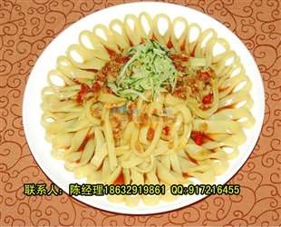 自動小型涼皮機優勢,自動小型涼皮機價格及利潤分析