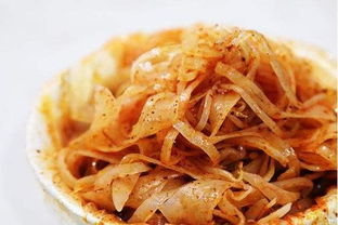 興平人,原來我們一直吃的是假涼皮