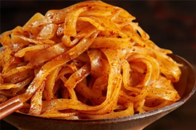 曹半仙涼皮加盟_曹半仙涼皮