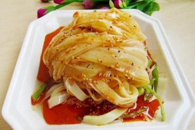 魏家涼皮加盟費(fèi)多少錢(qián)?西安魏家涼皮加盟流程和條件介紹