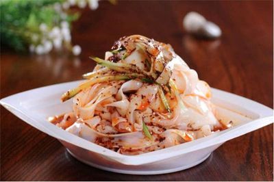 徐金良紅油涼皮:用產(chǎn)品和服務打動餐飲美食消費者