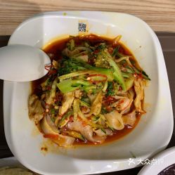 魏家涼皮的秘制涼皮好不好吃 用戶評價口味怎么樣 天津美食秘制涼皮實拍圖片 大眾點評