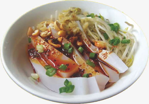 特色涼皮 平面電商 創(chuàng)意素材 png素材 png素材