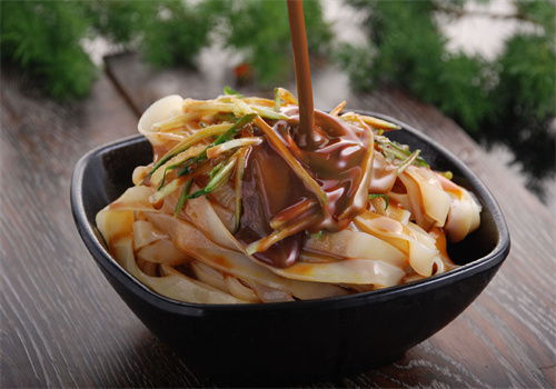 胖哥涼皮加盟電話